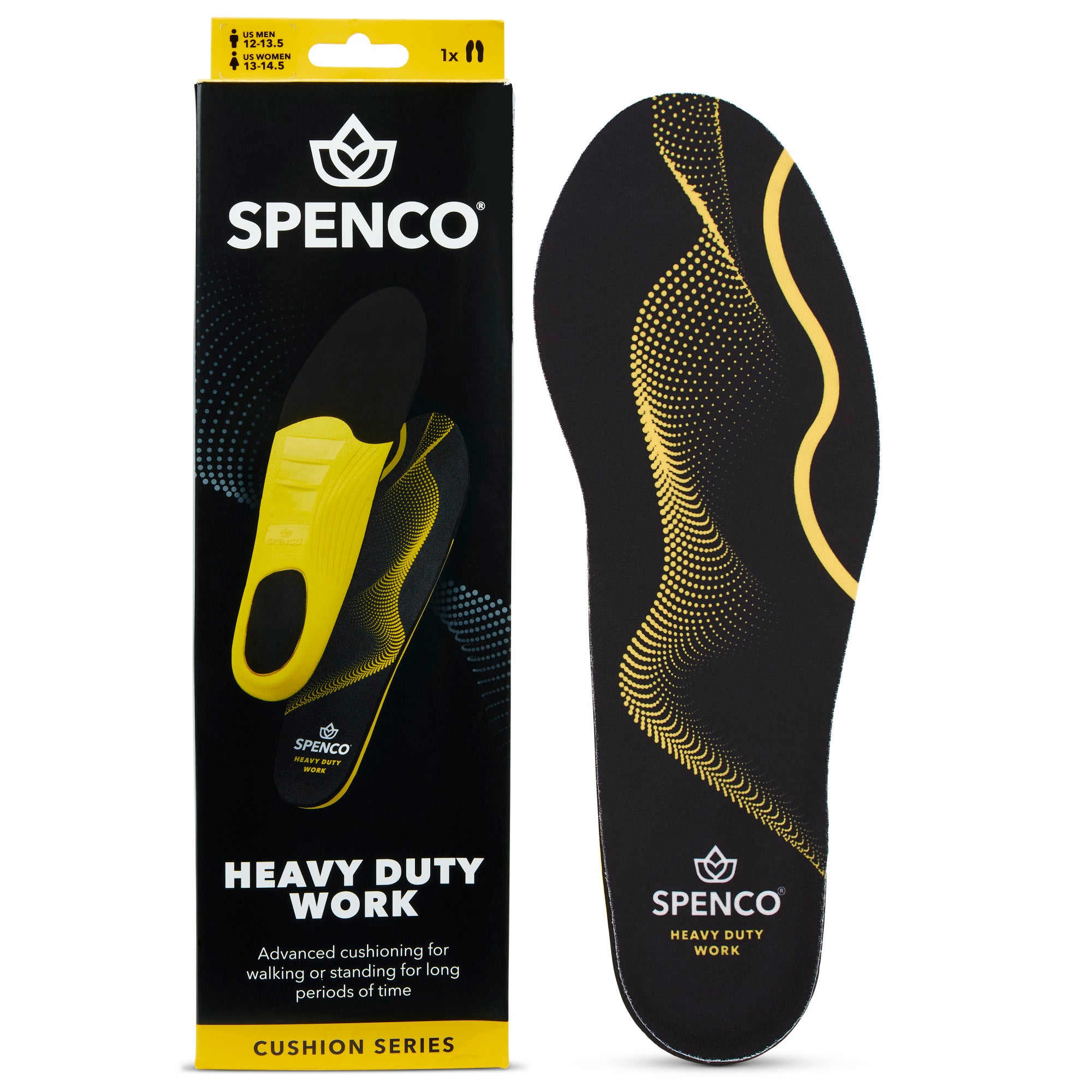 Spenco Work Insole