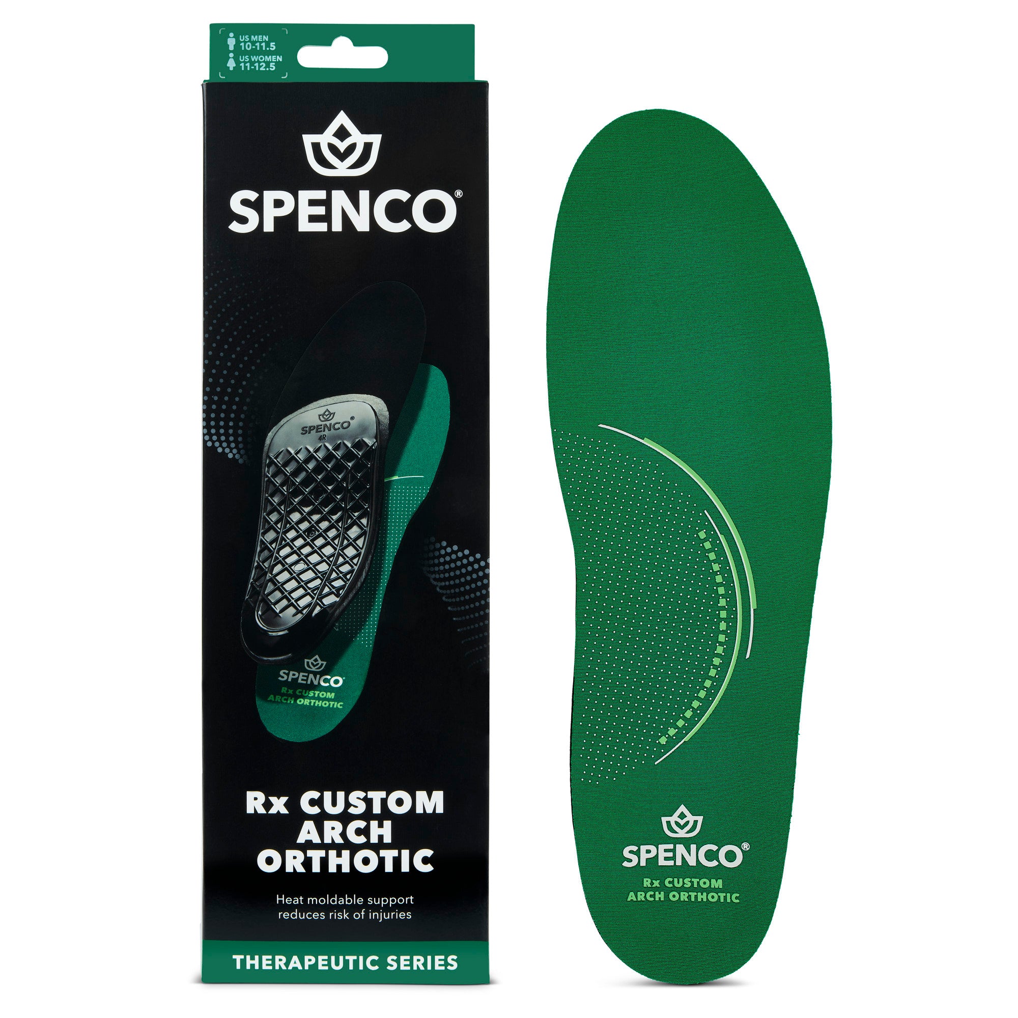 Spenco RX Arch Orthotic Insole