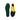 The insoles are arranged upright on a plain white background.