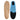 A diabetic foot orthotic insole and a cushioned sole insert on a white background