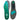 The insoles are displayed for footwear comfort and support in a retail environment.
